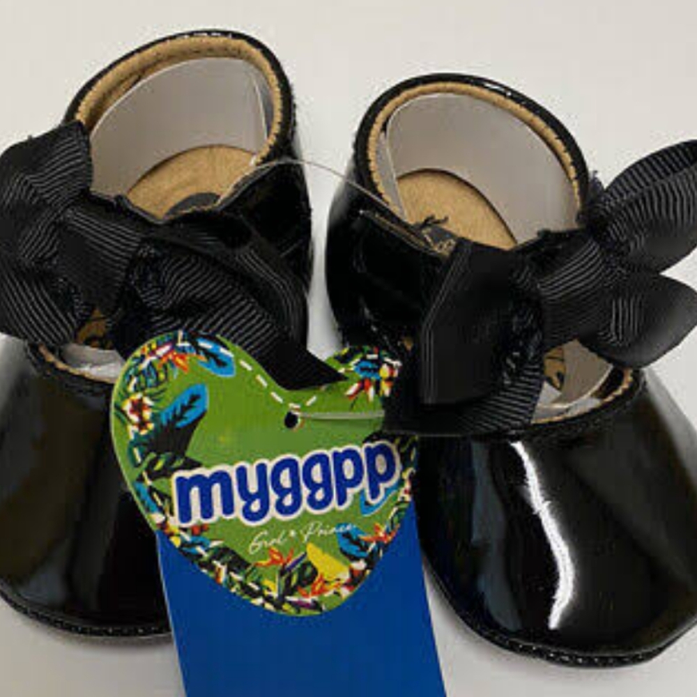 Myggpp baby shoes size 6-12 monthes